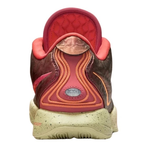 Nike Lebron XXI Men's Basketball Shoes (FN0708-800) - Picture 7 of 8